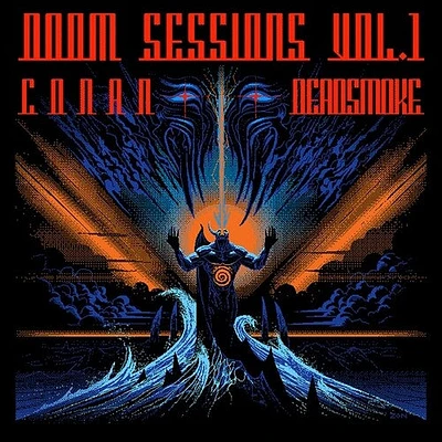 Conan/ Deadsmoke - Doom Sessions Vol. 1