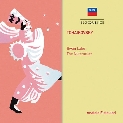 Tchaikovsky/ Anatole Fistoulari - Tchaikovsky: Swan Lake