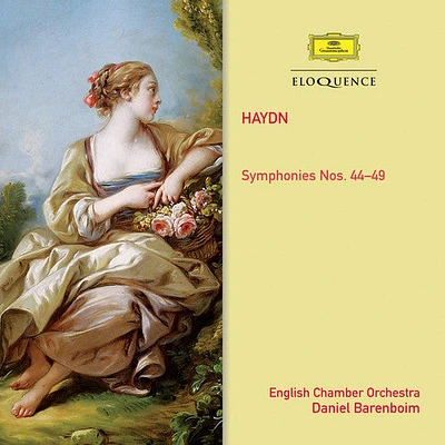 Hayd/ Daniel Barenboim - Haydn: Symphonies 44-49