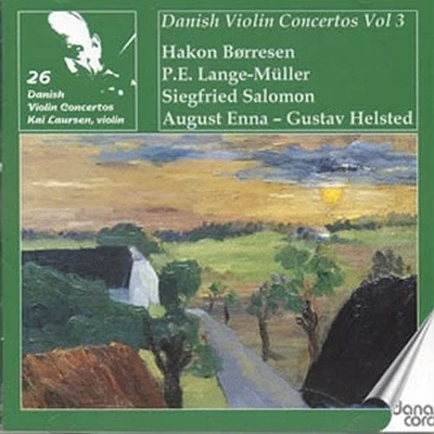 Laursen - Danish Violin Concertos 5-6