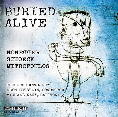 Honegger/ Botstein/ Nagy - Buried Alive