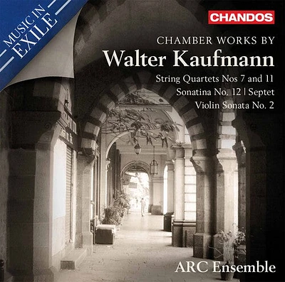 Kaufmann/ Arc Ensemble - Music in Exile