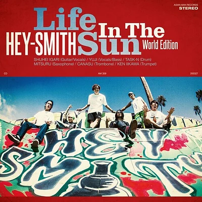 Hey-Smith - Life In The Sun: World Edition