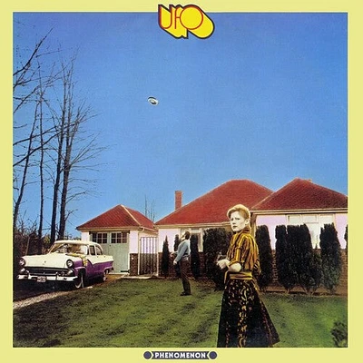 Ufo - Phenomenon