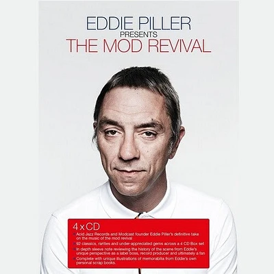 Eddie Piller Presents the Mod Revival/ Various - Eddie Piller Presents The Mod Revival / Various