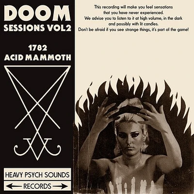 1782/ Acid Mammoth - Doom Sessions Vol. 2