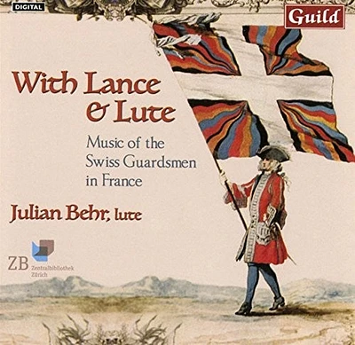 Behr - With Lance & Lute