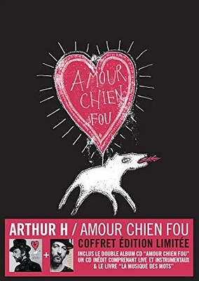 Arthur H - Amour Chien Fou