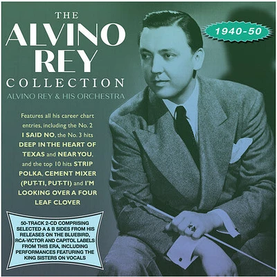 Alvino Rey - Collection 1940-50