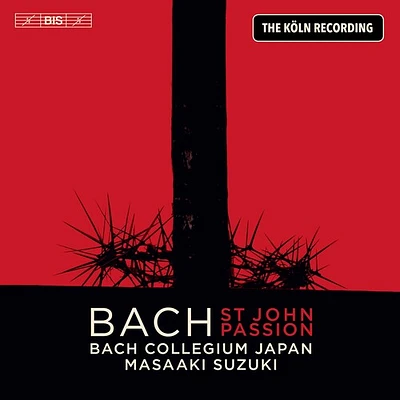 J.S. Bach / Suzuki - St John Passion