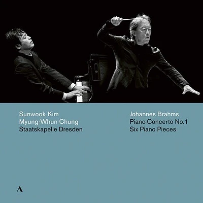 Brahms/ Sachsische Staatskapelle Dresden/ Chung - Piano Concerto 1