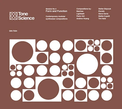 Tone Science/ Various - Tone Science (Various Artists)