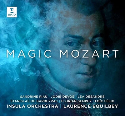 Sandrine Piau / Lea Desandre / Jodie Devos - Magic Mozart (Arias & Scenes)