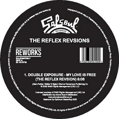 Salsoul: The Reflex Revisions Part 2/ Various - Salsoul: The Reflex Revisions Part 2 (Various Artists)