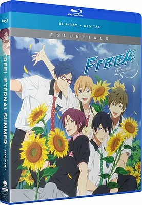 Free! Eternal Summer: Season Two