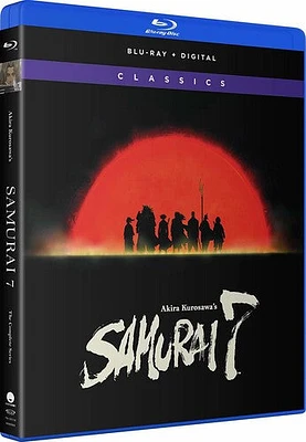 Samurai 7: The Complete Series