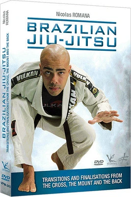 Brazilian Jiu-Jitsu: Transitions And Finalizations