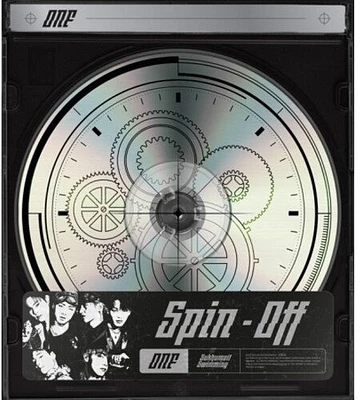 Onf - Spin Off (incl. 104pg Booklet + Selfie Photocard)