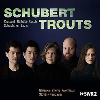 Schubert Trouts/ Various - Schubert Trouts