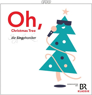 J.S. Bach / Die Singphoniker - Oh Christmas Tree