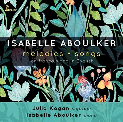 Aboulker/ Kogan - Melodies & Songs