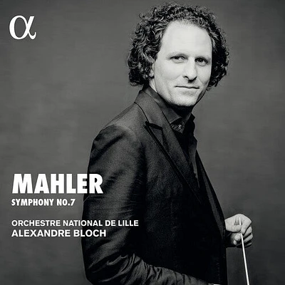 Mahler/ Orchestre National De Lille/ Bloch - Symphony 7