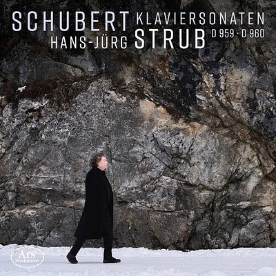 Schubert/ Strub - Klaviersonaten D 959 & 960