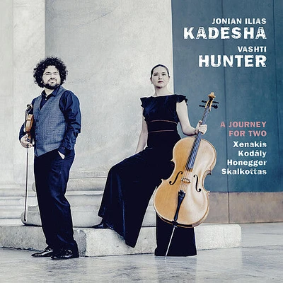 Xenakis/ Kadesha/ Hunter - Journey for Two