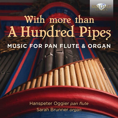 With More Than a Hundred Pipes/ Various - With More Than a Hundred Pipes