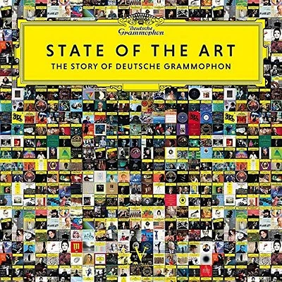 State of the Art: The Story of Deutsche/ Various - State of the Art: The Story of Deutsche