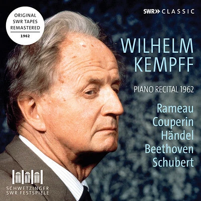 Beethoven/ Kempff - Piano Recital 1962