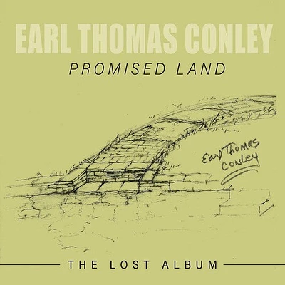 Earl Conley Thomas - Promised Land: The Lost Album