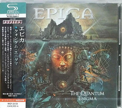 Epica - Quantum Enigma (SHM-CD)