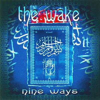 Wake - Nine Ways (Blue Vinyl)