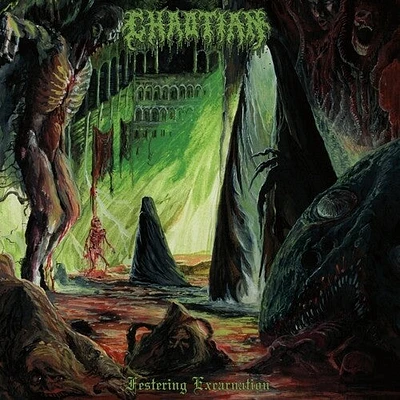 Chaotian - Festering Excarnation