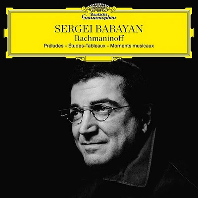 Rachmaninoff/ Sergei Babayan - Rachmaninoff: Preludes - Etudes-Tableaux - Moments