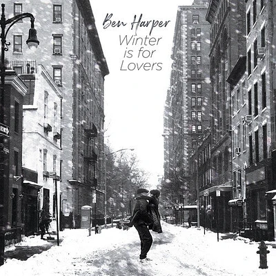 Ben Harper - Winter Is For Lovers (Opaque White Vinyl)