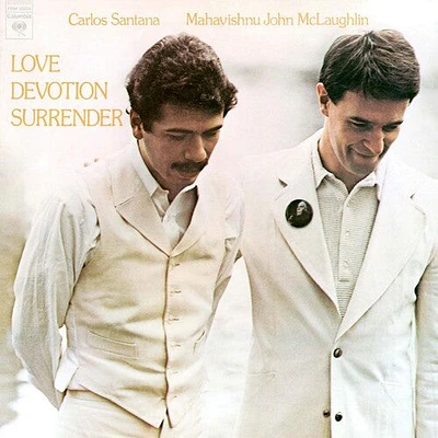 Carlos Santana / John McLaughlin - Love Devotion Surrender