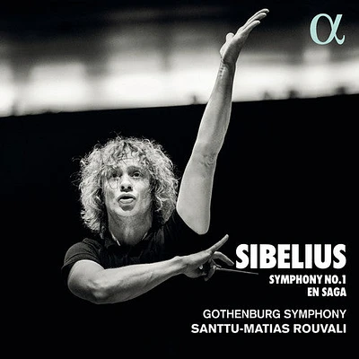 Sibelius/ Gothenburg Symphony Orchestra - Symphony 1 / en Saga