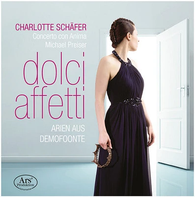 J.C. Bach / Schafer/ Preiser - Dolci Affetti