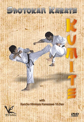 Shotokan Karate Kumite (Fighting Techniques)