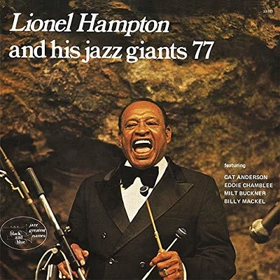 Lionel Hampton - And His Jazz Giants