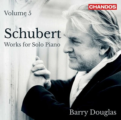 Schubert/ Douglas - Works for Solo Piano 5