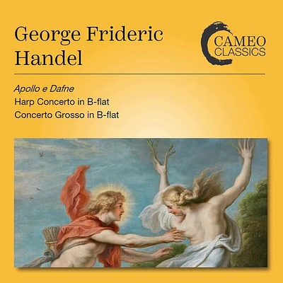 Handel - Apollo E Dafne