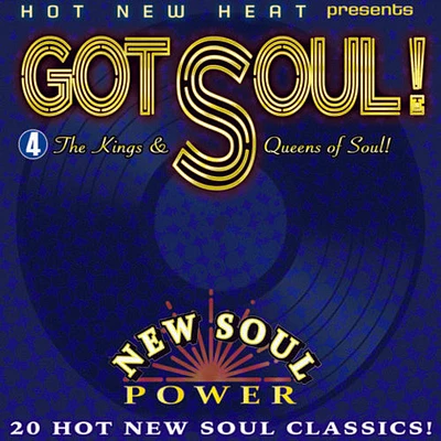 Got Soul! Vol. 4 - Kings & Queens of Soul!/ Var - Got Soul! Vol. 4 - Kings & Queens Of Soul! / Various