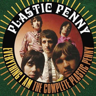 Plastic Penny - Everything I Am: Complete Plastic Penny