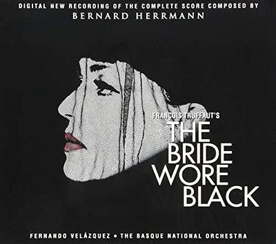 Bernard Herrmann - The Bride Wore Black (Original New Recording of the Complete Score)