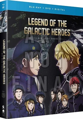 Legend Of The Galactic Heroes: Die Neue These - Season One