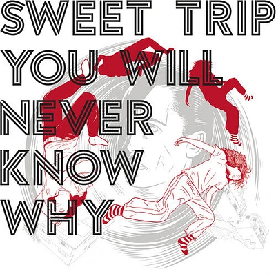 Sweet Trip - You Will Never Know Why (CD+Comic Book In Digipak)