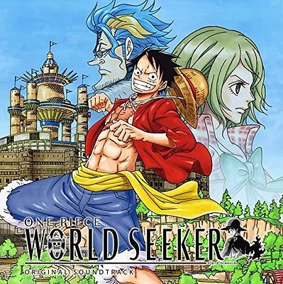 One Piece World Seeker/ O.S.T. - One Piece World Seeker (Original Soundtrack)